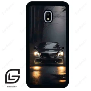 قاب گوشی سامسونگ جی 3 پرو (Galaxy J3 Pro ) طرح بنز کد 2102