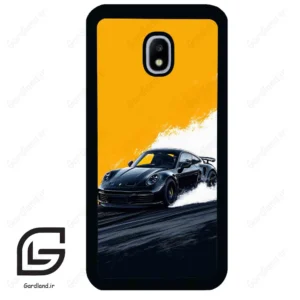 قاب گوشی سامسونگ جی 3 پرو (Galaxy J3 Pro ) طرح پورشه کد 2104