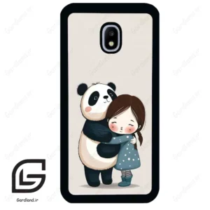 قاب گوشی سامسونگ جی 3 پرو (Galaxy J3 Pro ) طرح دوستی کد 2105