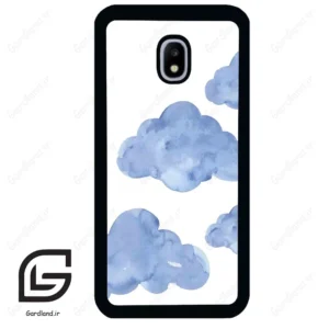 قاب گوشی سامسونگ جی 3 پرو (Galaxy J3 Pro ) طرح ساده کد 2107