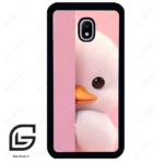 قاب گوشی سامسونگ جی 3 پرو (Galaxy J3 Pro ) طرح اردک کد 2108