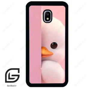 قاب گوشی سامسونگ جی 3 پرو (Galaxy J3 Pro ) طرح اردک کد 2108