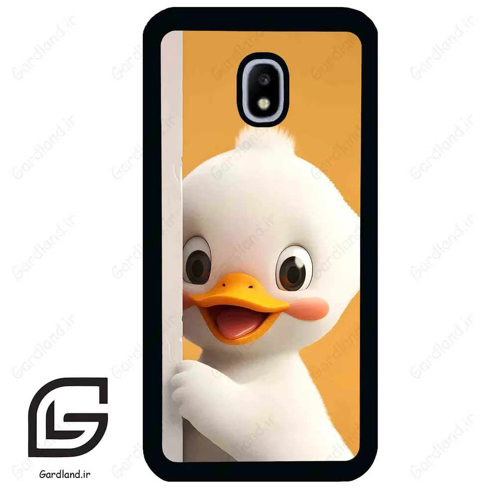 قاب گوشی سامسونگ جی 3 پرو (Galaxy J3 Pro ) طرح اردک کد 2109