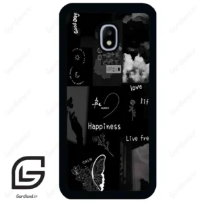 قاب گوشی سامسونگ جی 3 پرو (Galaxy J3 Pro ) طرح خفن کد 2110