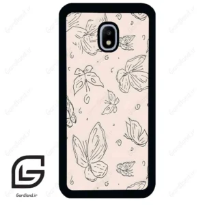 قاب گوشی سامسونگ جی 3 پرو (Galaxy J3 Pro ) طرح ساده کد 2112