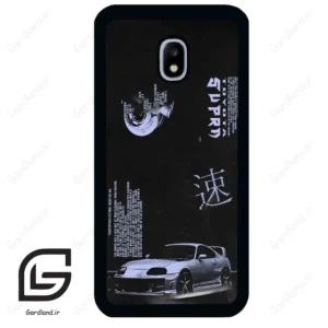 قاب گوشی سامسونگ جی 3 پرو (Galaxy J3 Pro ) طرح پسرانه کد 2113