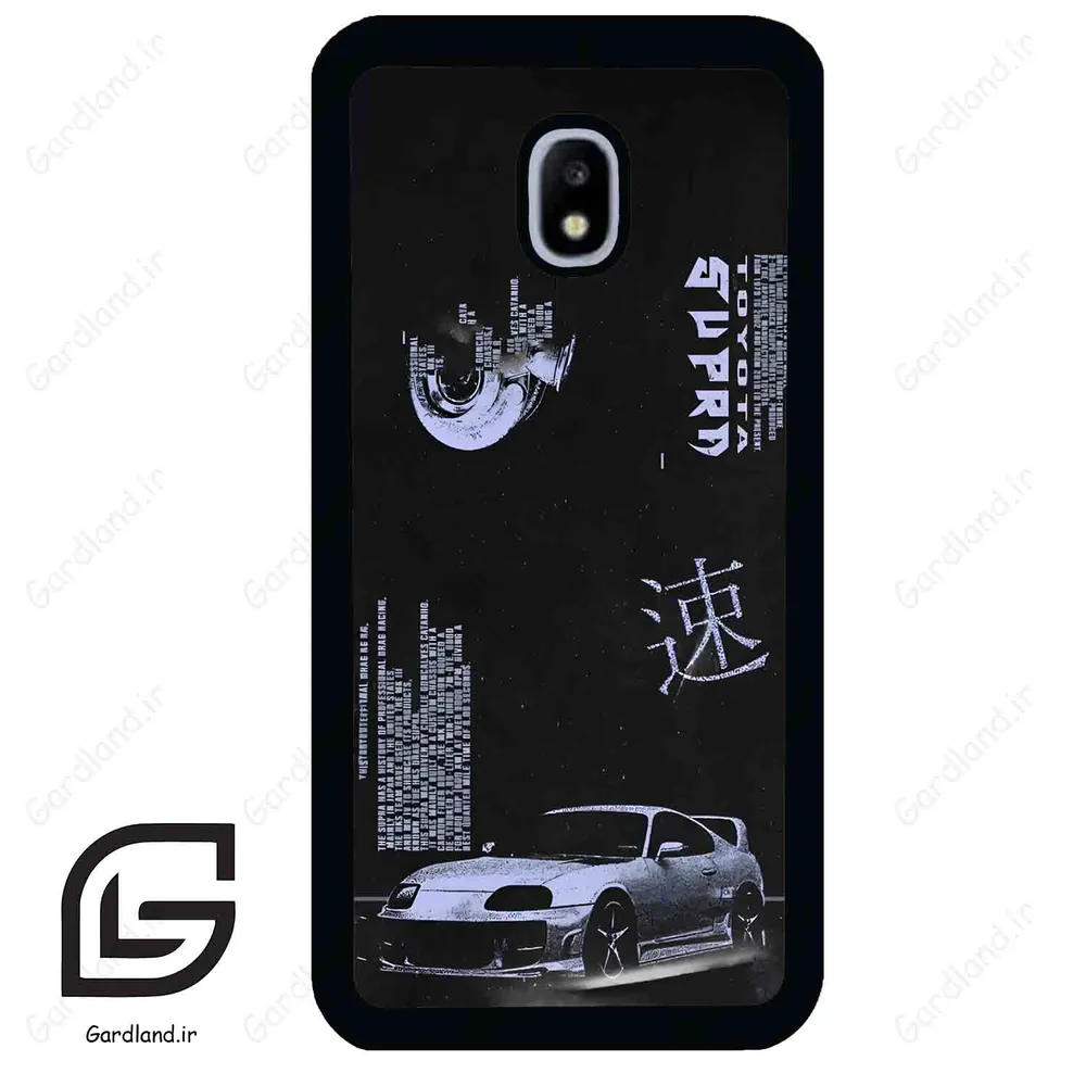 قاب گوشی سامسونگ جی 3 پرو (Galaxy J3 Pro ) طرح پسرانه کد 2113