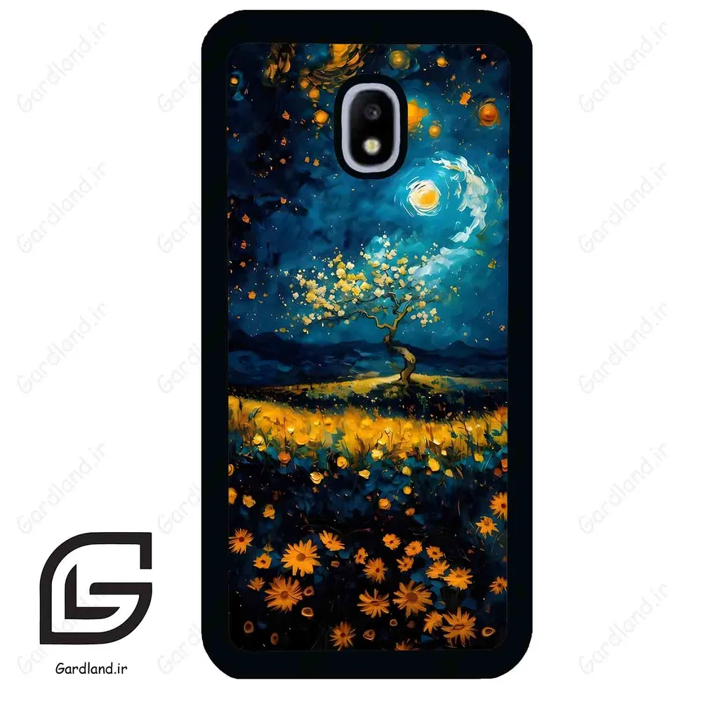 قاب گوشی سامسونگ جی 3 پرو (Galaxy J3 Pro ) طرح طبیعت کد 2116