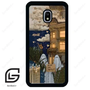 قاب گوشی سامسونگ جی 3 پرو (Galaxy J3 Pro ) طرح فانتزی کد 2117
