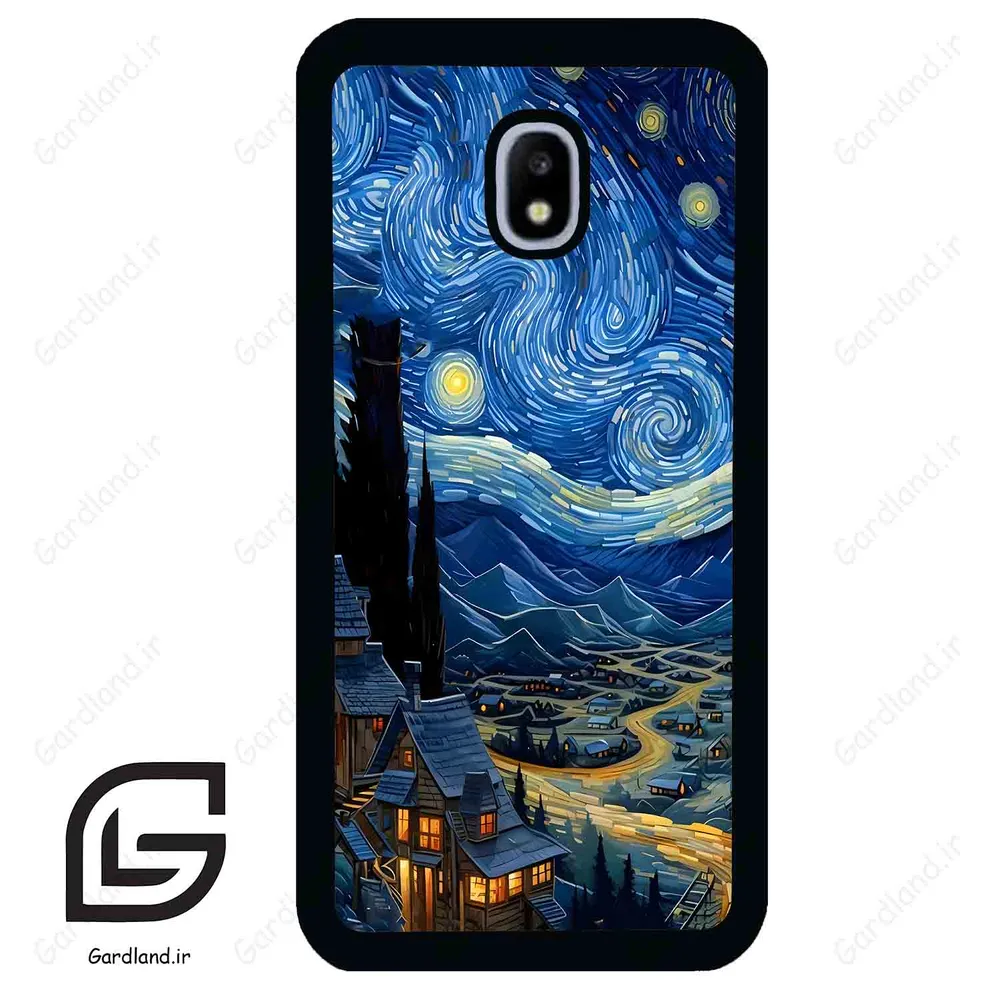 قاب گوشی سامسونگ جی 3 پرو (Galaxy J3 Pro ) طرح ونگوک کد 2121