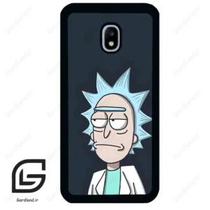 قاب گوشی سامسونگ جی 3 پرو (Galaxy J3 Pro ) طرح ریک کد 2122