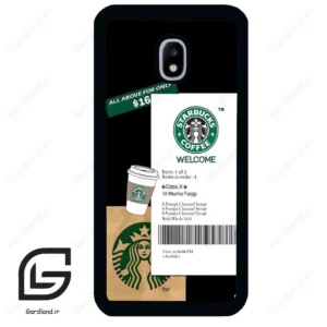 قاب گوشی سامسونگ جی 3 پرو (Galaxy J3 Pro ) طرح استار کد 2123