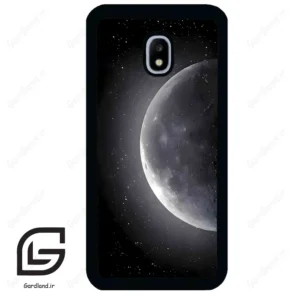 قاب گوشی سامسونگ جی 3 پرو (Galaxy J3 Pro ) طرح ماه کد 2130
