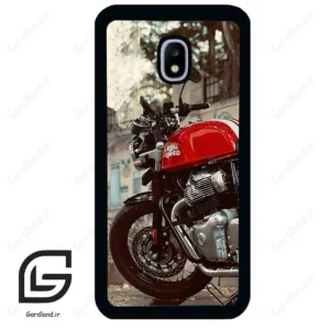 قاب گوشی سامسونگ جی 3 پرو (Galaxy J3 Pro ) طرح موتور کد 2132