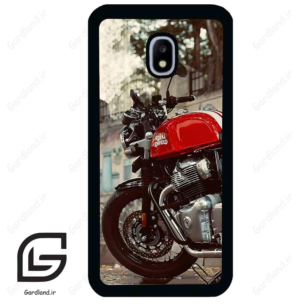 قاب گوشی سامسونگ جی 3 پرو (Galaxy J3 Pro ) طرح موتور کد 2132