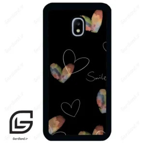 قاب گوشی سامسونگ جی 3 پرو (Galaxy J3 Pro ) طرح ساده کد 2133