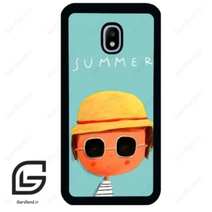 قاب گوشی سامسونگ جی 3 پرو (Galaxy J3 Pro ) طرح فانتزی کد 2134