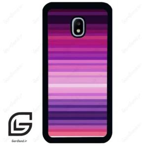 قاب گوشی سامسونگ جی 3 پرو (Galaxy J3 Pro ) طرح ساده کد 2137