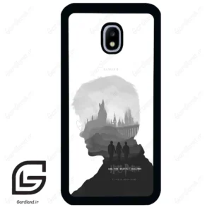قاب گوشی سامسونگ جی 3 پرو (Galaxy J3 Pro ) طرح هری کد 2139