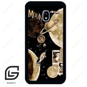 قاب گوشی سامسونگ جی 3 پرو (Galaxy J3 Pro ) طرح فانتزی کد 2143