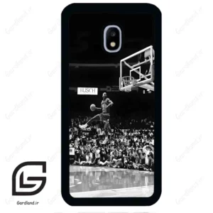 قاب گوشی سامسونگ جی 3 پرو (Galaxy J3 Pro ) طرح مایکل کد 2144