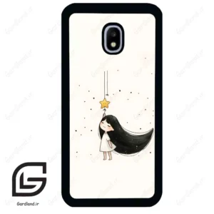 قاب گوشی سامسونگ جی 3 پرو (Galaxy J3 Pro ) طرح فانتزی کد 2147