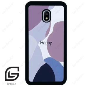 قاب گوشی سامسونگ جی 3 پرو (Galaxy J3 Pro ) طرح ساده کد 2148