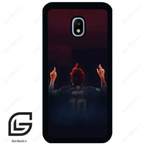 قاب گوشی سامسونگ جی 3 پرو (Galaxy J3 Pro ) طرح مسی کد 2152