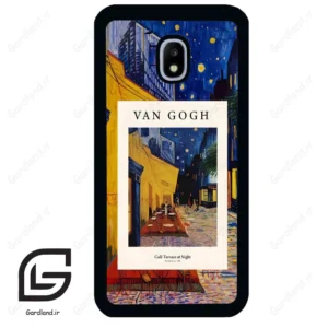 قاب گوشی سامسونگ جی 3 پرو (Galaxy J3 Pro ) طرح ونگوک کد 2162