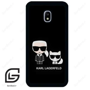 قاب گوشی سامسونگ جی 3 پرو (Galaxy J3 Pro ) طرح کارل کد 2164
