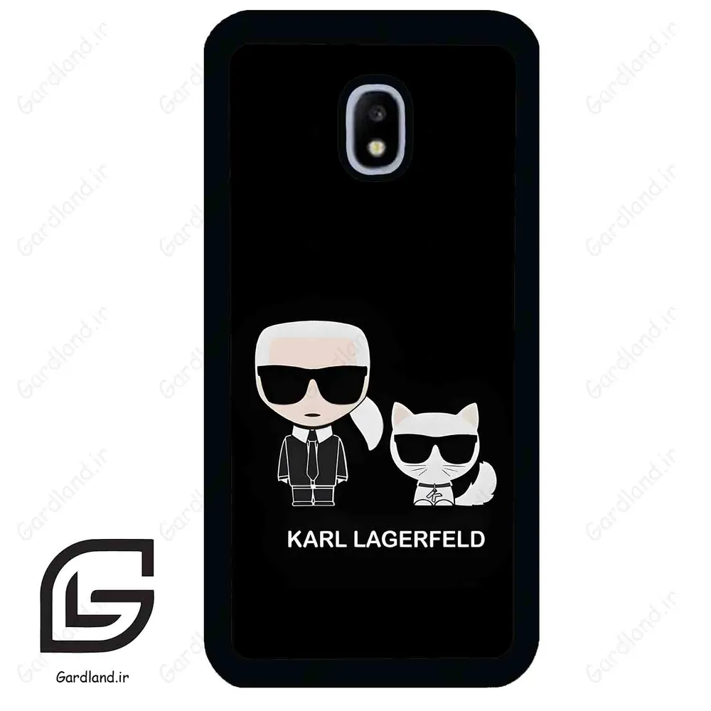 قاب گوشی سامسونگ جی 3 پرو (Galaxy J3 Pro ) طرح کارل کد 2164
