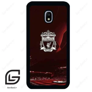 قاب گوشی سامسونگ جی 3 پرو (Galaxy J3 Pro ) طرح لیورپول کد 2167