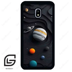 قاب گوشی سامسونگ جی 3 پرو (Galaxy J3 Pro ) طرح فانتزی کد 2168