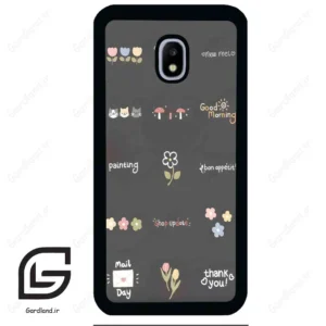 قاب گوشی سامسونگ جی 3 پرو (Galaxy J3 Pro ) طرح فانتزی کد 2171