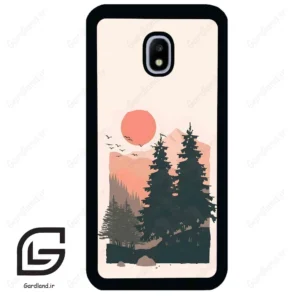 قاب گوشی سامسونگ جی 3 پرو (Galaxy J3 Pro ) طرح فانتزی کد 2172