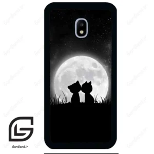 قاب گوشی سامسونگ جی 3 پرو (Galaxy J3 Pro ) طرح ماه کد 2174