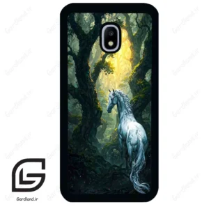 قاب گوشی سامسونگ جی 3 پرو (Galaxy J3 Pro ) طرح اسب کد 2176