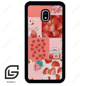قاب گوشی سامسونگ جی 3 پرو (Galaxy J3 Pro ) طرح فانتزی کد 2177