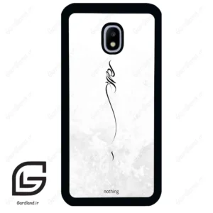 قاب گوشی سامسونگ جی 3 پرو (Galaxy J3 Pro ) طرح ساده کد 2179