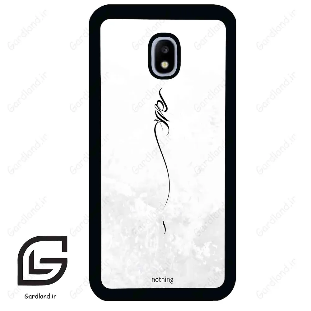 قاب گوشی سامسونگ جی 3 پرو (Galaxy J3 Pro ) طرح ساده کد 2179