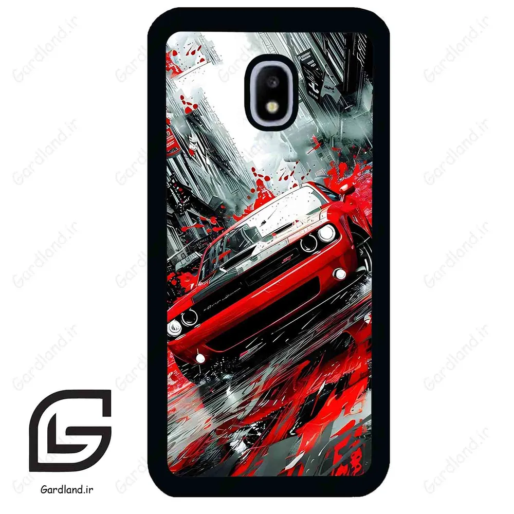 قاب گوشی سامسونگ جی 3 پرو (Galaxy J3 Pro ) طرح پسرانه کد 2181