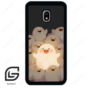 قاب گوشی سامسونگ جی 3 پرو (Galaxy J3 Pro ) طرح فانتزی کد 2182