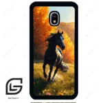 قاب گوشی سامسونگ جی 3 پرو (Galaxy J3 Pro ) طرح اسب کد 2183
