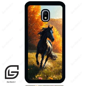 قاب گوشی سامسونگ جی 3 پرو (Galaxy J3 Pro ) طرح اسب کد 2183
