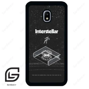 قاب گوشی سامسونگ جی 3 پرو (Galaxy J3 Pro ) طرح ساده کد 2185