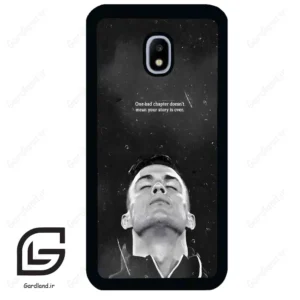 قاب گوشی سامسونگ جی 3 پرو (Galaxy J3 Pro ) طرح رونالدو کد 2193