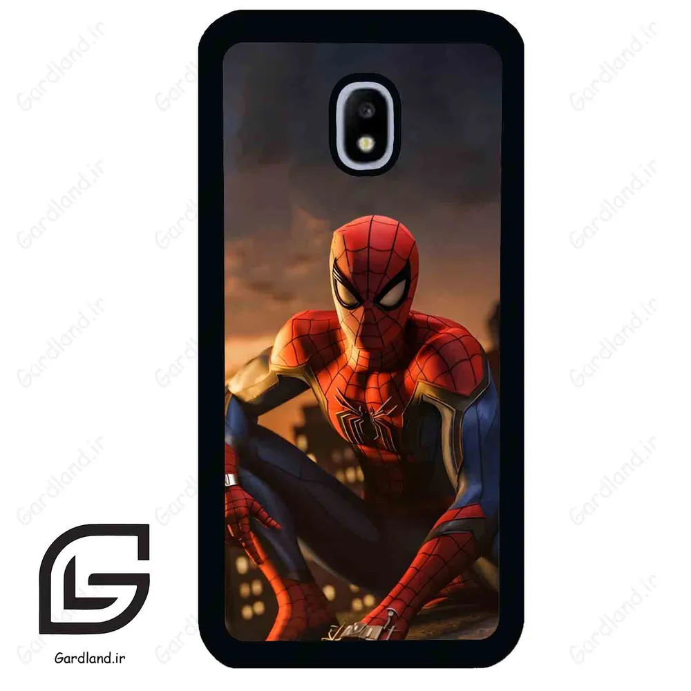 قاب گوشی سامسونگ جی 3 پرو (Galaxy J3 Pro ) طرح مرد کد 2195