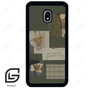 قاب گوشی سامسونگ جی 3 پرو (Galaxy J3 Pro ) طرح فانتزی کد 2196