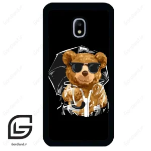 قاب گوشی سامسونگ جی 3 پرو (Galaxy J3 Pro ) طرح طرح کد 2201