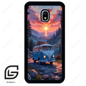 قاب گوشی سامسونگ جی 3 پرو (Galaxy J3 Pro ) طرح ون کد 2204